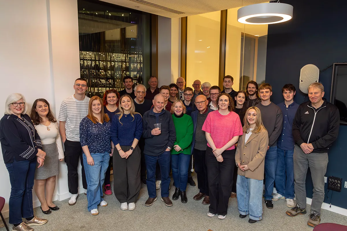 A group shot of all the AGM 2026 attendees.